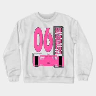 Helio Castroneves 2023 Crewneck Sweatshirt